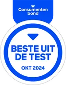 Beste uit de test